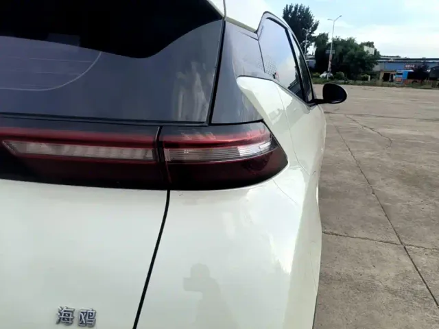 BYD Seagull — Фото автомобиля 7