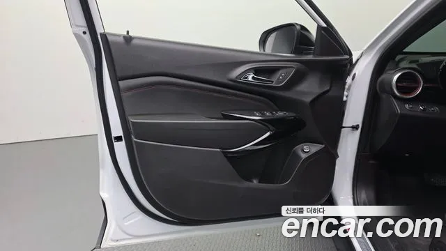 ChevroletGMDaewoo Trax Trax Кроссовер — Фото автомобиля 24