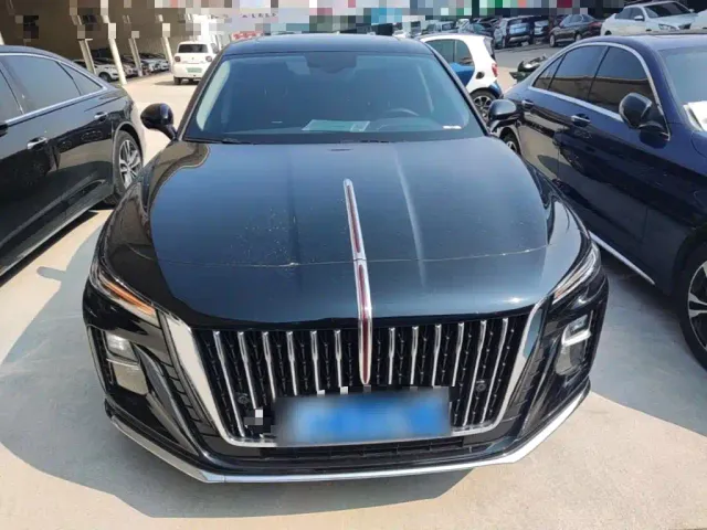 Hongqi H5 — Фото автомобиля 2
