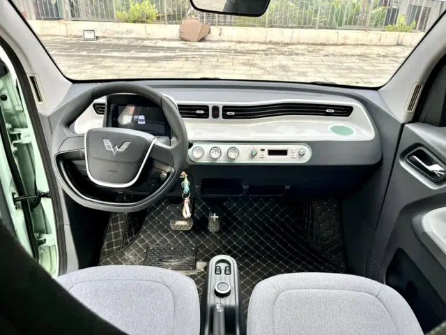 Wuling Hongguang Mini EV — Фото автомобиля 4