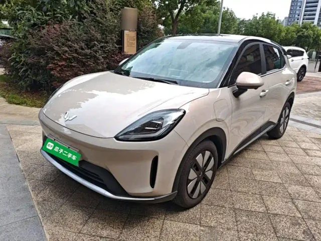 Фотография автомобиля — Wuling Bingo S