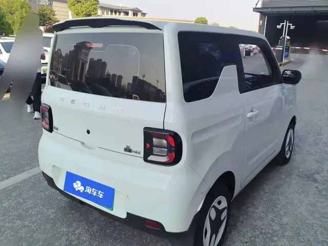 Geely Panda — Фото автомобиля 3