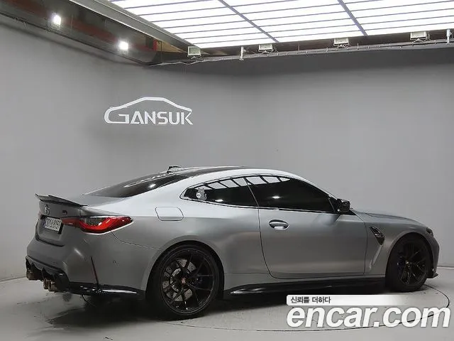 BMW M4 G82 — Фото автомобиля 4