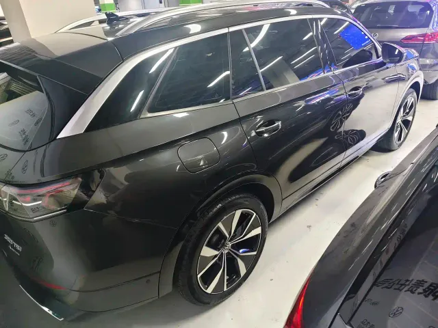 Volkswagen Talagon — Фото автомобиля 12