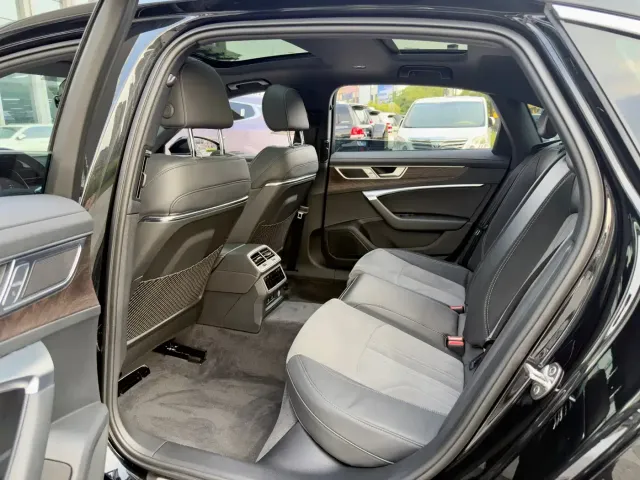 Audi Audi A6L 2023 Facelift 45 TFSI Premium Dynamic — Фото автомобиля 17