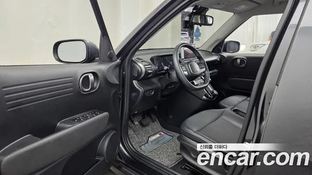 Hyundai Casper Casper Turbo Inspiration — Фото автомобиля 10