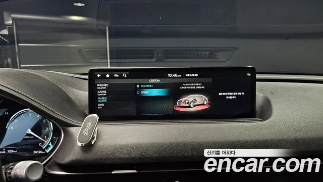 Genesis G80 Бензин 3.5 турбо AWD — Фото автомобиля 16