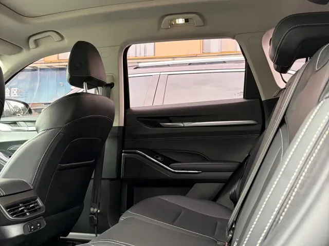 Haval H6 — Фото автомобиля 11