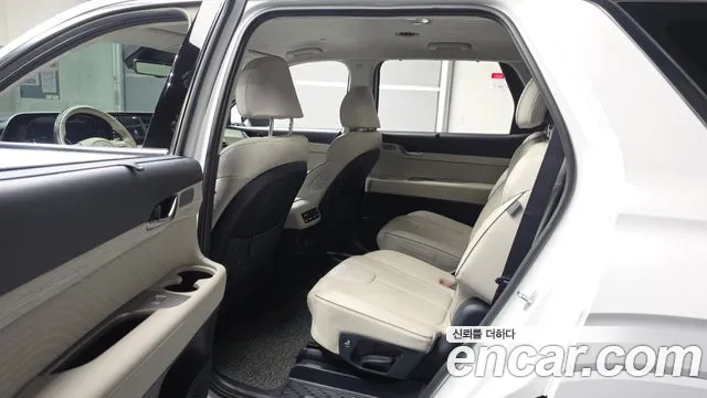 Hyundai Palisade The New Palisade Дизель 2.2 4WD — Фото автомобиля 11