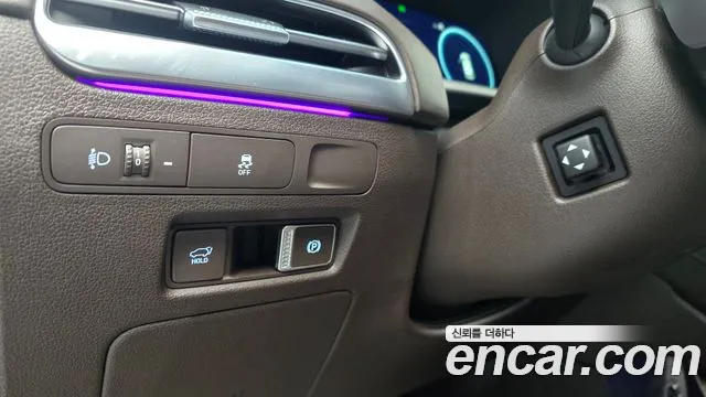 Hyundai Palisade The New — Фото автомобиля 20