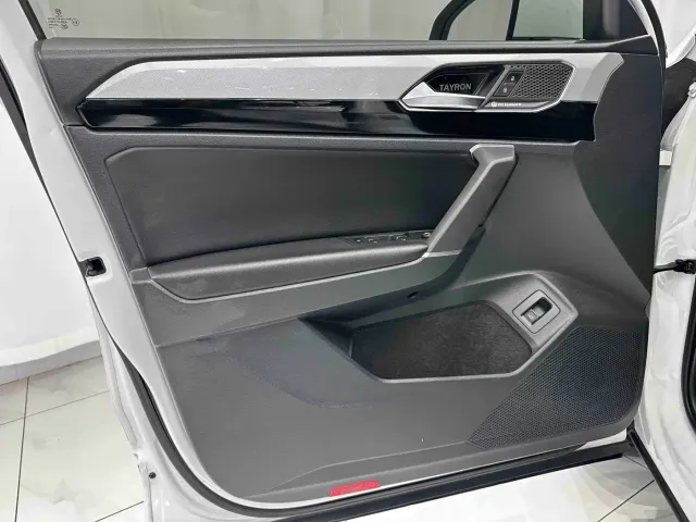 Volkswagen Tayron — Фото автомобиля 9