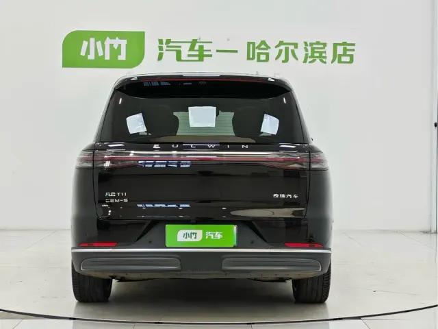 Chery Fulwin T11 — Фото автомобиля 6