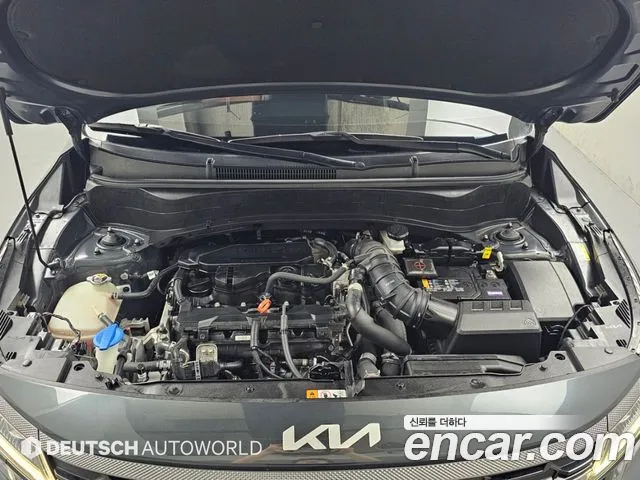 Kia Seltos — Фото автомобиля 6