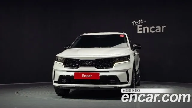 Kia Sorento Generation 4 — Фото автомобиля 3