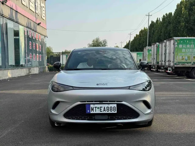 Smart #3 — Фото автомобиля 2