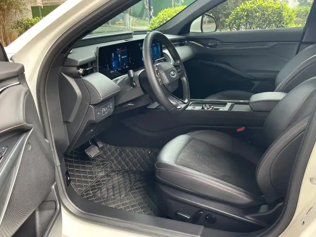 Ford Mondeo — Фото автомобиля 8