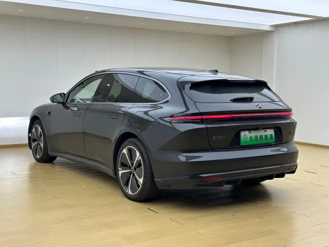 Nio ET5 Touring — Фото автомобиля 19