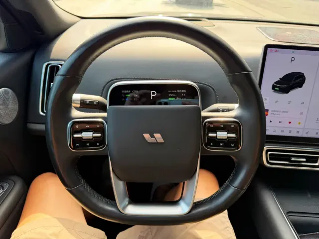 Li Auto L8 — Фото автомобиля 17