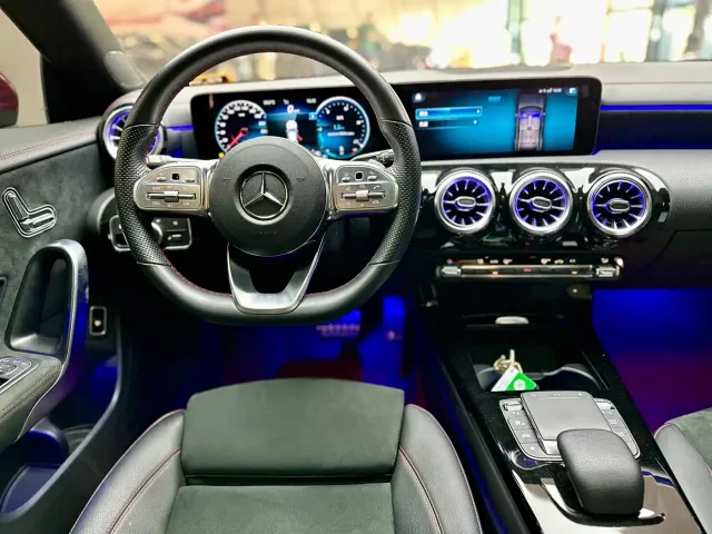 Mercedes-Benz CLA-Class — Фото автомобиля 6