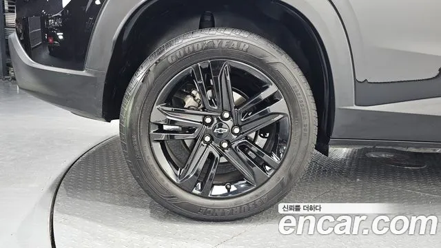 ChevroletGMDaewoo Trax Trax Кроссовер — Фото автомобиля 5