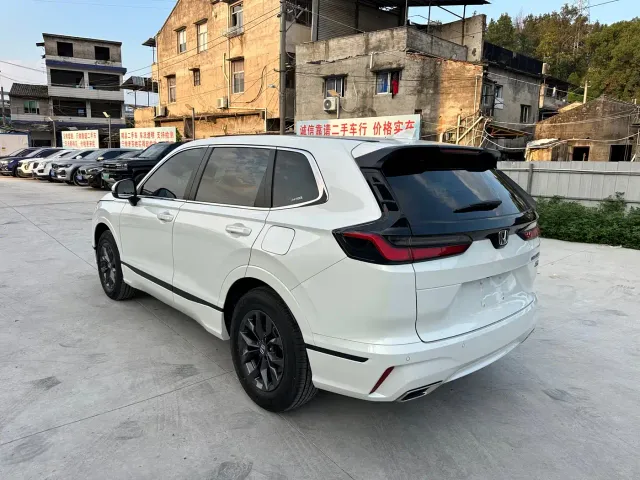 Honda Breeze — Фото автомобиля 3