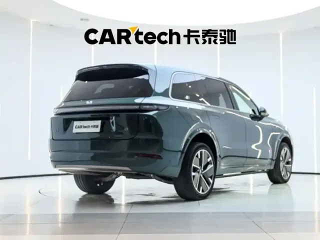 Li Auto Li Xiang L9 2025 Ultra Smart Renewal Edition — Фото автомобиля 13
