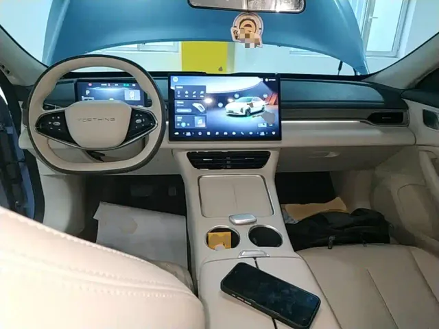 Forthing Xinghai S7 — Фото автомобиля 9