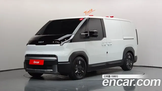 Фотография автомобиля — Kia PV5