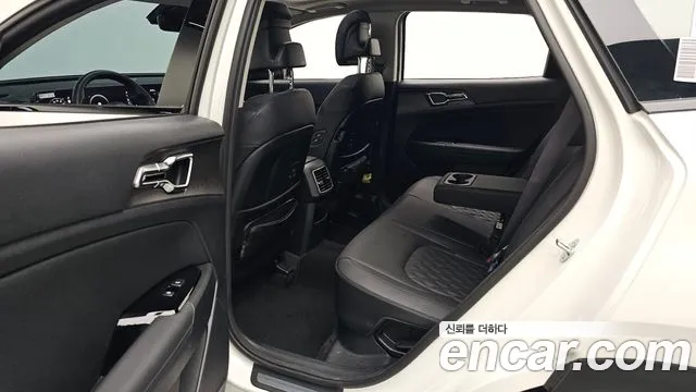Kia Sportage — Фото автомобиля 22