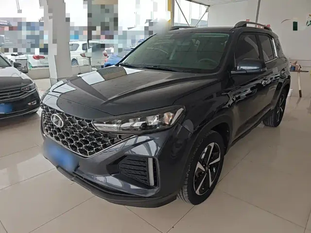 Фотография автомобиля — Hyundai ix35