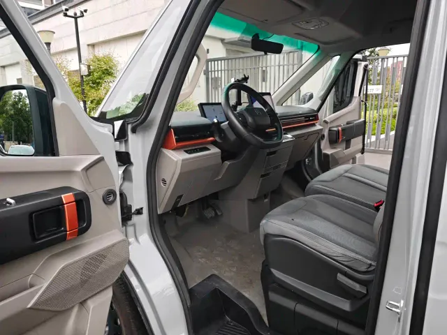 Farizon Super VAN — Фото автомобиля 5
