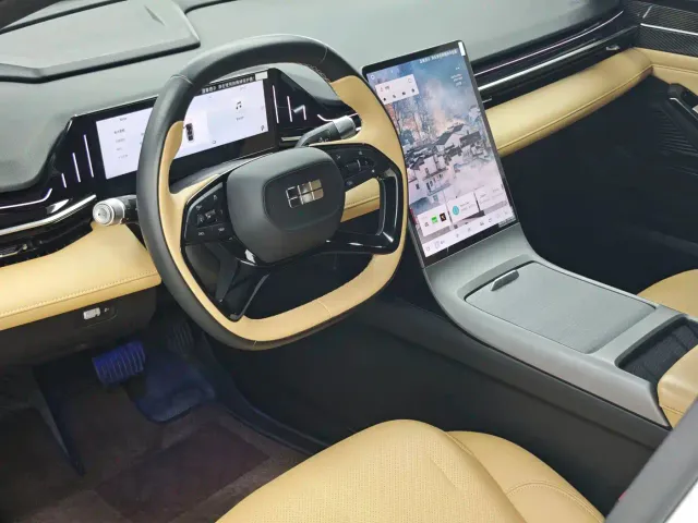 Geely Galaxy L6 — Фото автомобиля 10