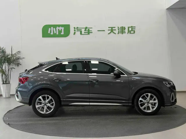 Audi Q3 Sportback — Фото автомобиля 4