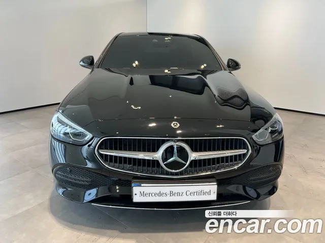 Mercedes-Benz C-Class — Фото автомобиля 6