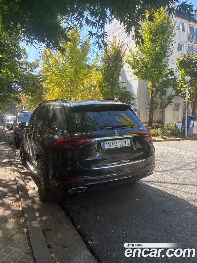 Mercedes-Benz GLE-Class W167 — Фото автомобиля 2