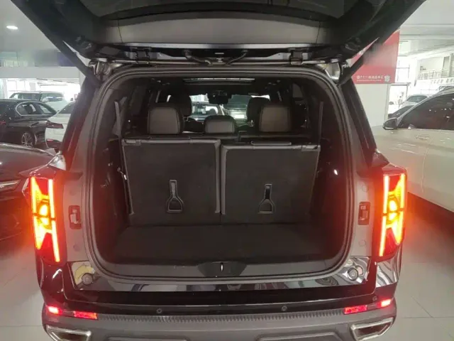 GAC Trumpchi GS8 — Фото автомобиля 18