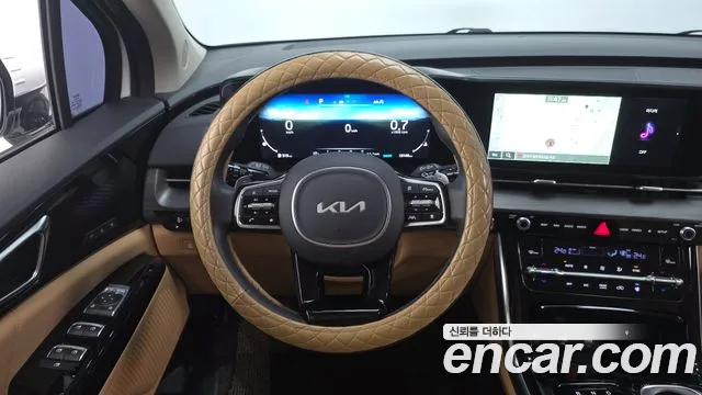 Kia Carnival 4th Gen — Фото автомобиля 20