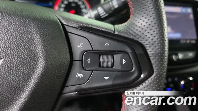 ChevroletGMDaewoo Trailblazer Trailblazer 1.3 турбо 4WD — Фото автомобиля 27
