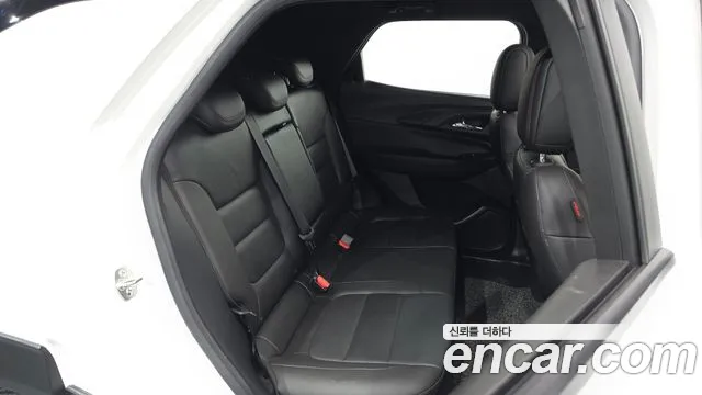 Chevrolet Trailblazer — Фото автомобиля 17