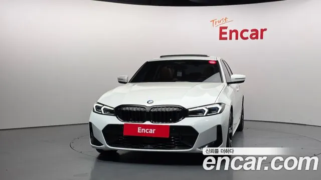 BMW 3-Series 3 серия (G20) 320i M Sport — Фото автомобиля 3
