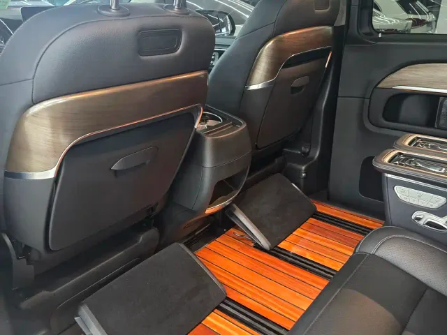 Mercedes-Benz V-Class — Фото автомобиля 8