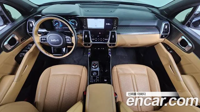 Kia Sorento Generation 4 — Фото автомобиля 7
