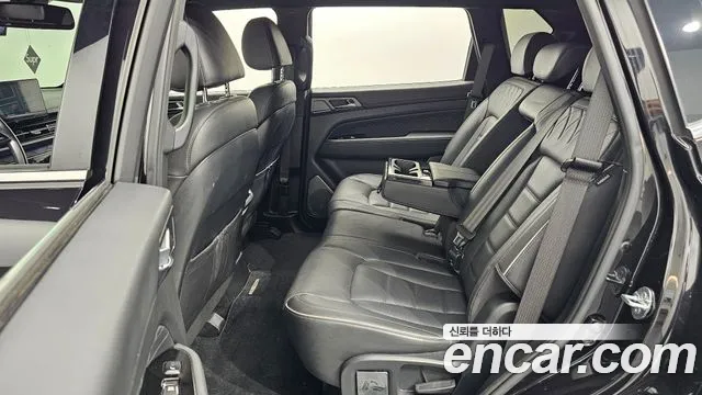 KG_Mobility_Ssangyong Rexton Rexton Arena Дизель 2.2 4WD — Фото автомобиля 12