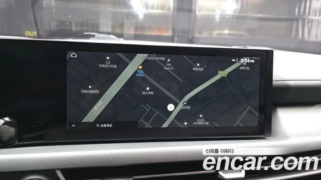 Hyundai Sonata Sonata Edge(DN8) 2.0 LPG(Коммерческий) — Фото автомобиля 14