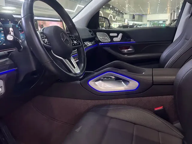 Mercedes-Benz GLE-Class — Фото автомобиля 4