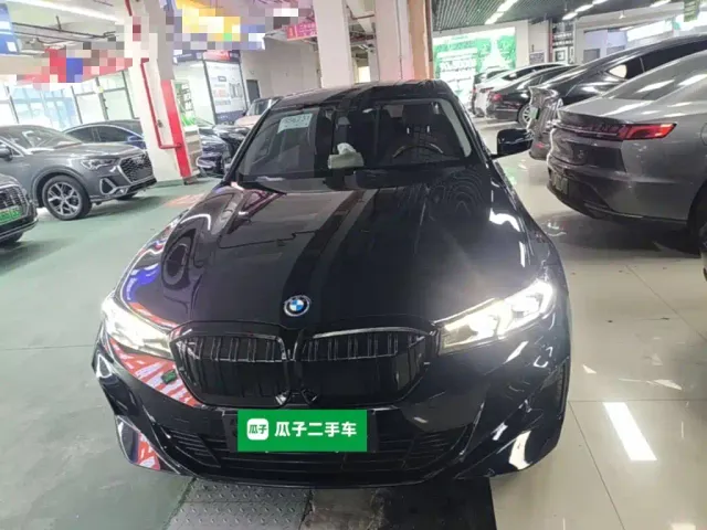 BMW i3 — Фото автомобиля 2