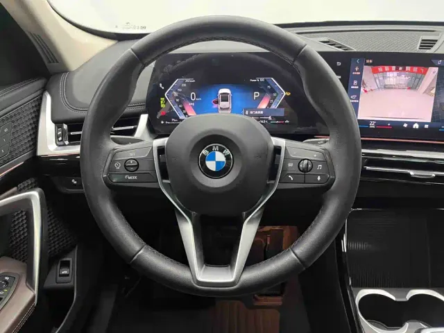 BMW X1 — Фото автомобиля 8