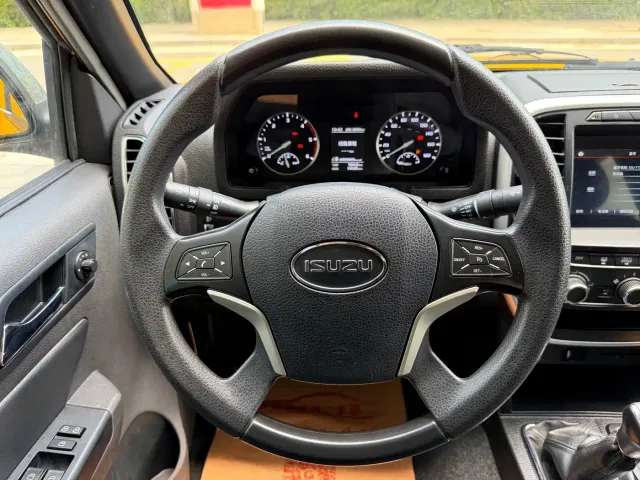 Isuzu Qingling Isuzu T17 — Фото автомобиля 14