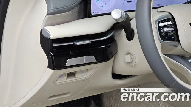 Genesis G80 RG3 — Фото автомобиля 28
