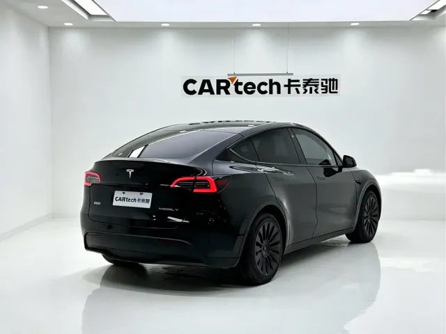 Tesla Model Y — Фото автомобиля 5